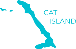 Freight forwarding to Cat Island four times a week