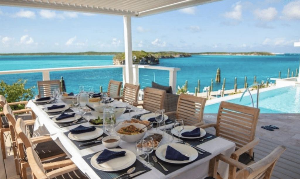 Staniel Cay Vacation Rental Villas