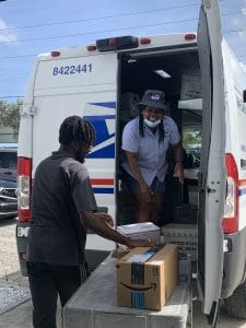 USPS Air Freight Services
