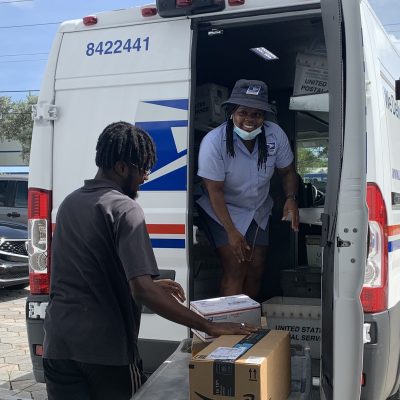 USPS Air Freight Services